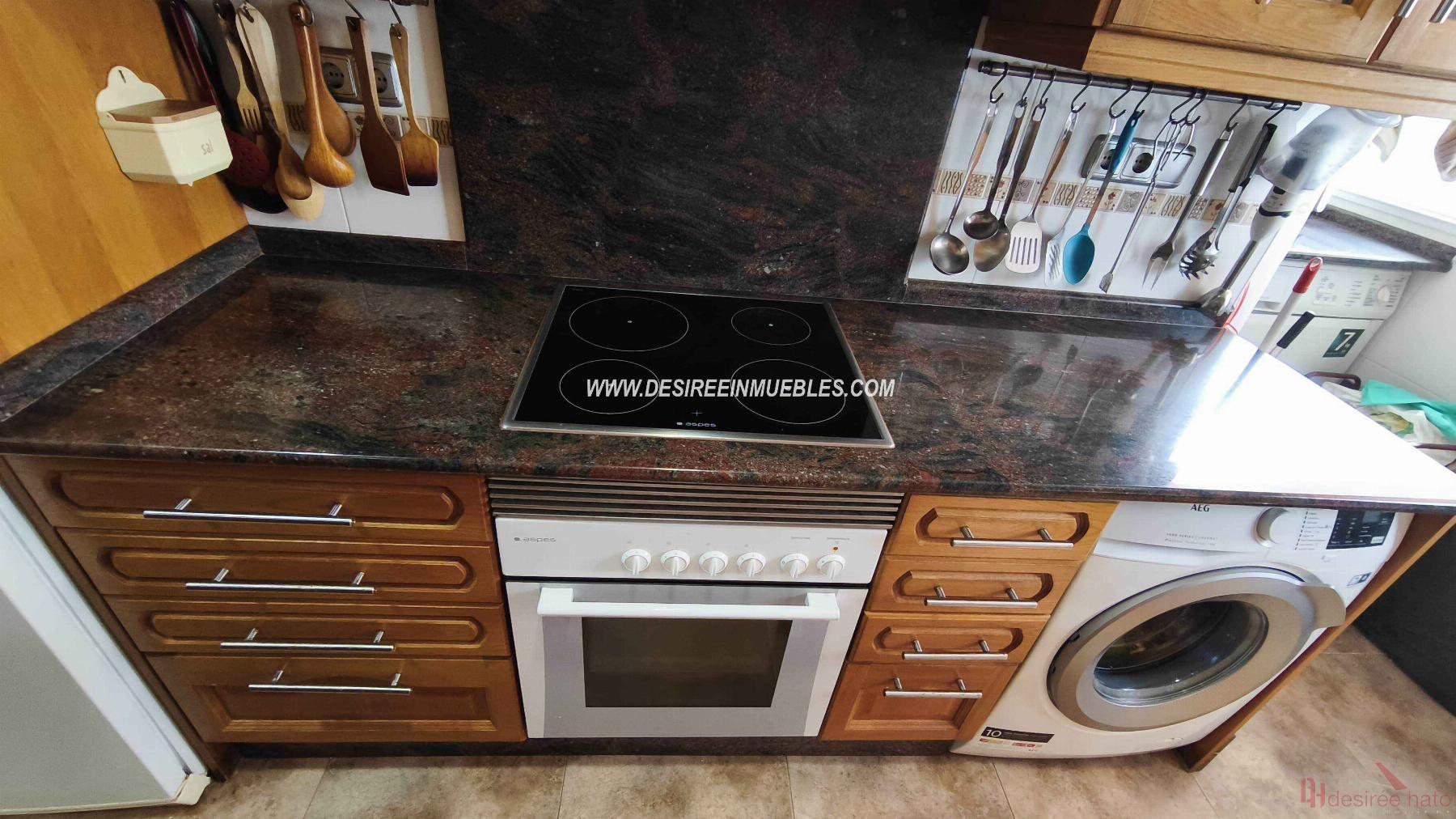 For sale of flat in Valencia