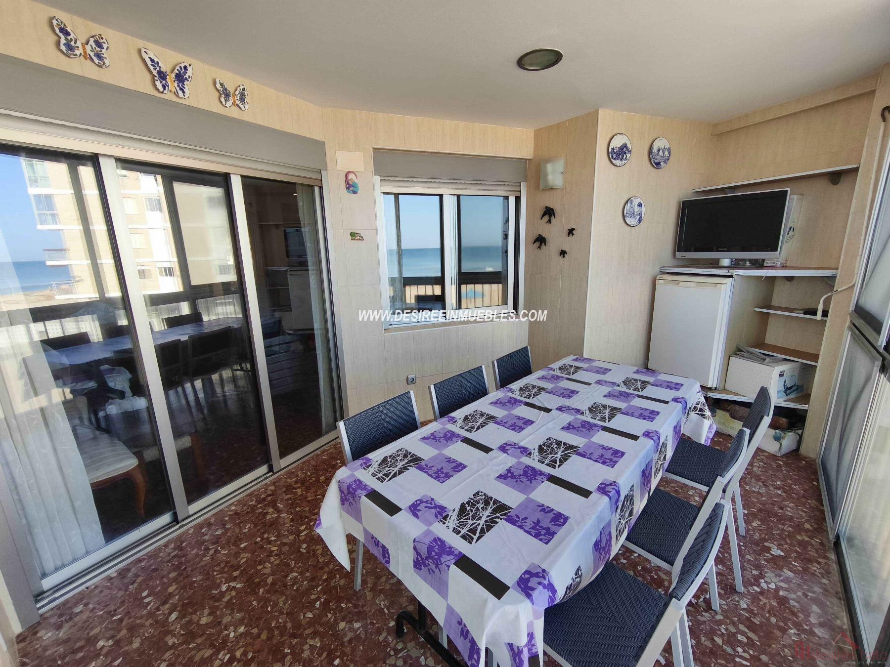 For sale of flat in Valencia