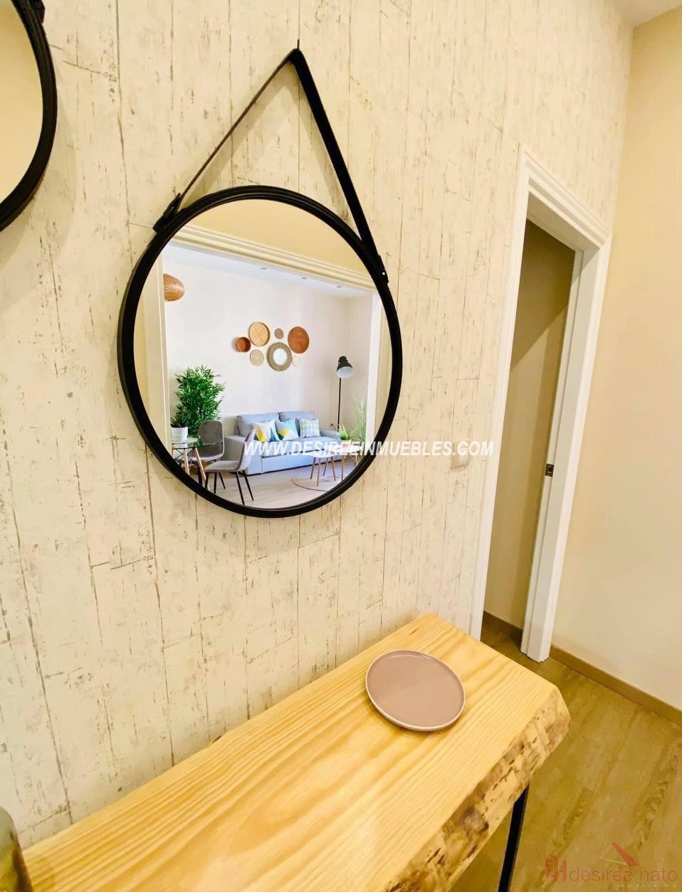For rent of flat in Valencia