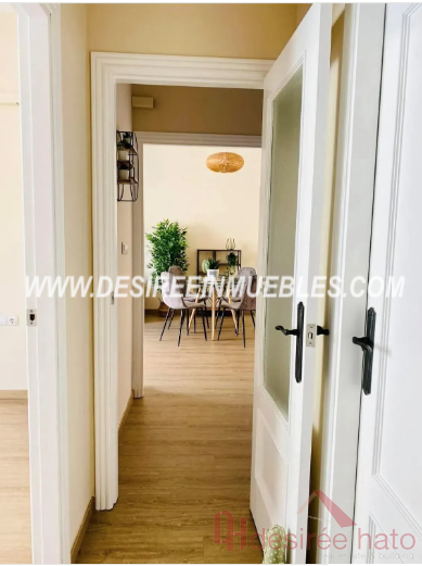 For rent of flat in Valencia