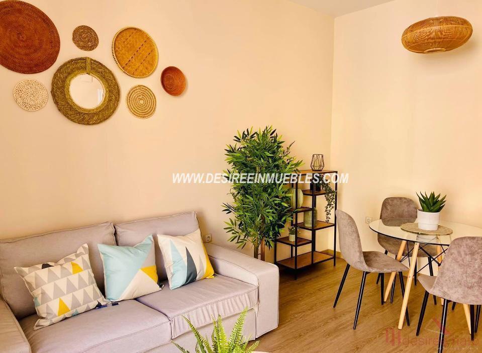 For rent of flat in Valencia