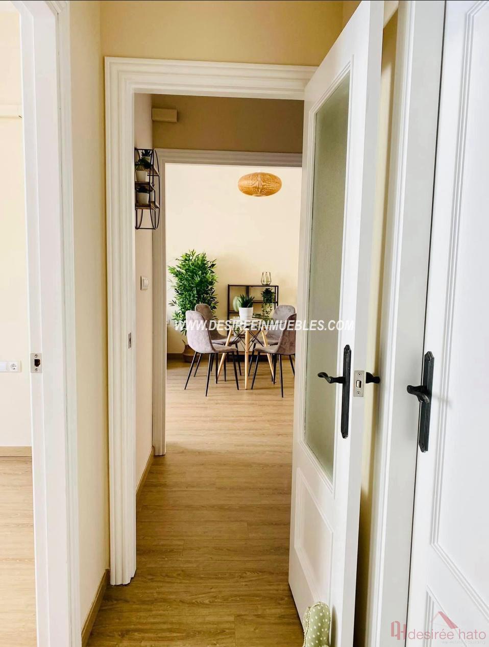 For rent of flat in Valencia