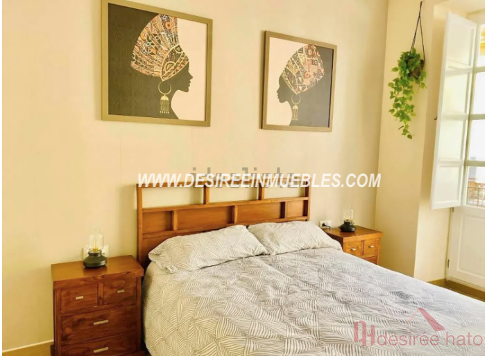 For rent of flat in Valencia