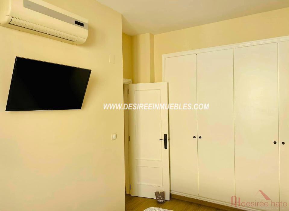 For rent of flat in Valencia