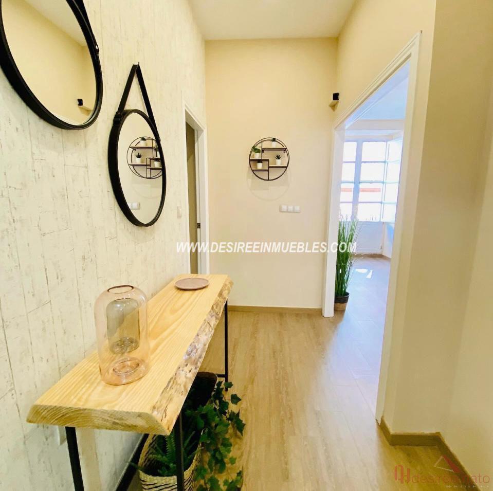 For rent of flat in Valencia