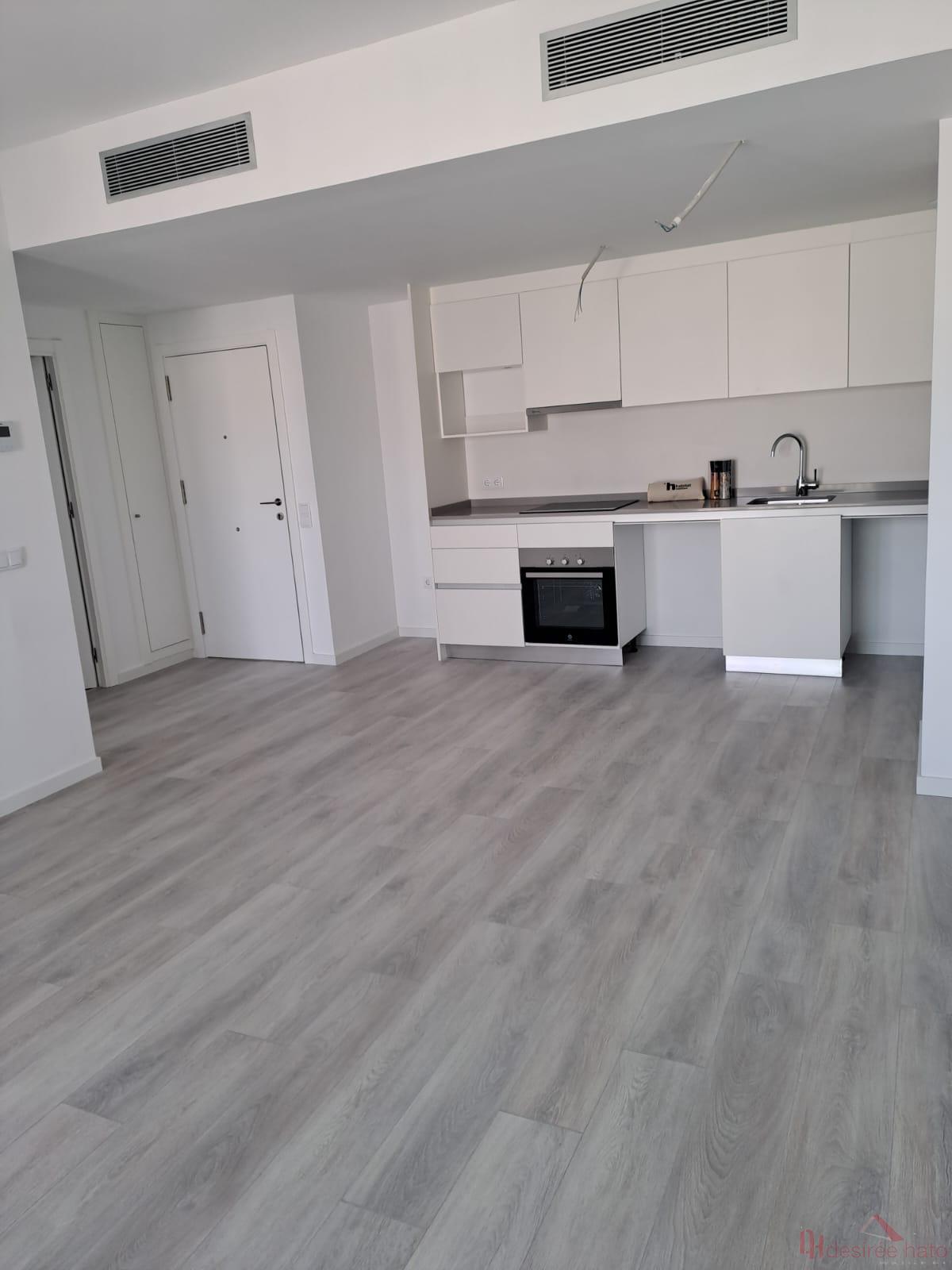 For rent of flat in Valencia