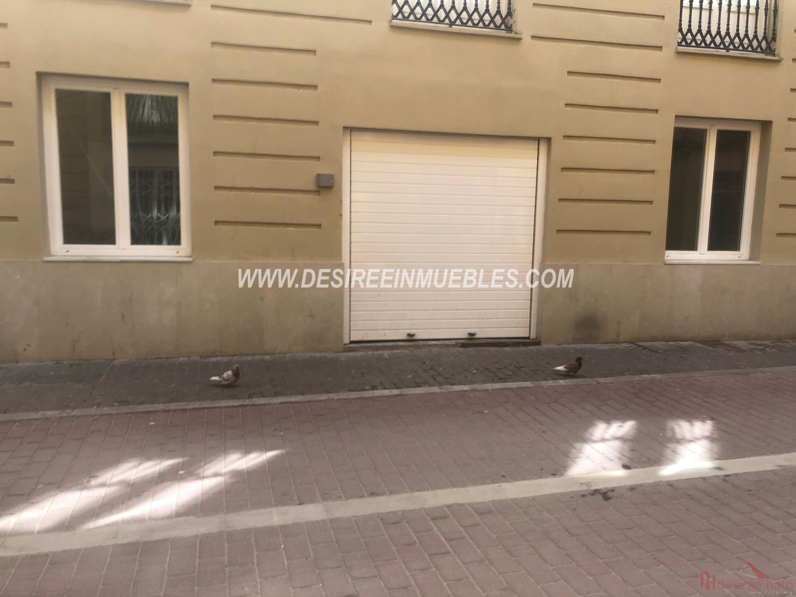 Salg av kommersiell lokal i Valencia