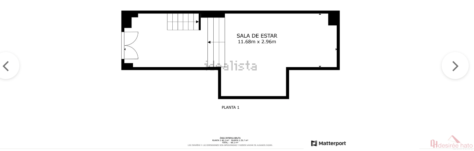 Alquiler de local en Valencia