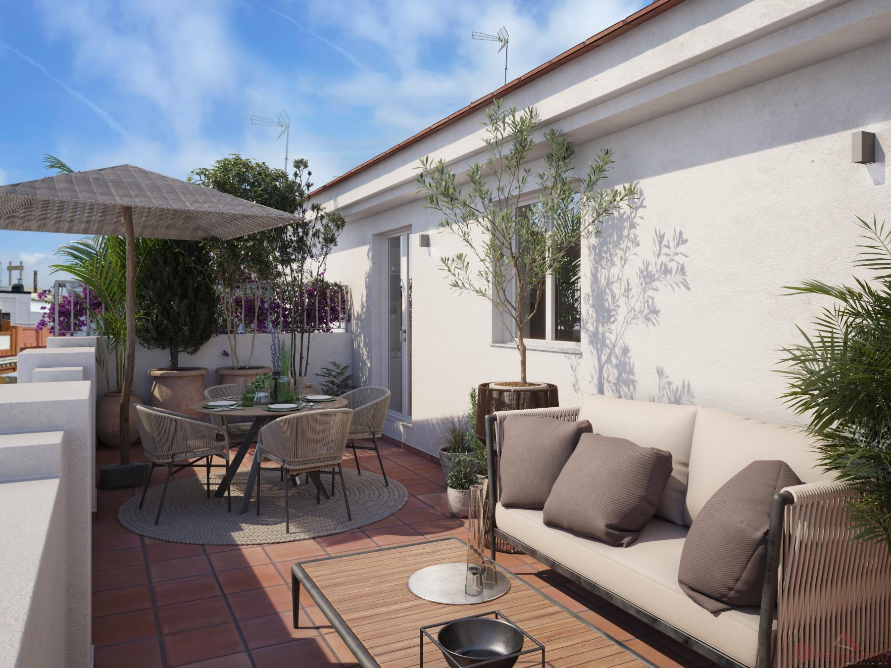 Salgai  penthouse  Valencia