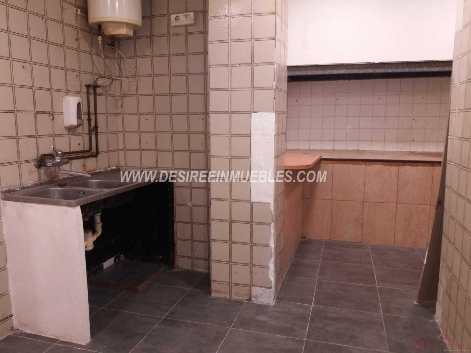 出租 的 商业店面 在 Valencia
