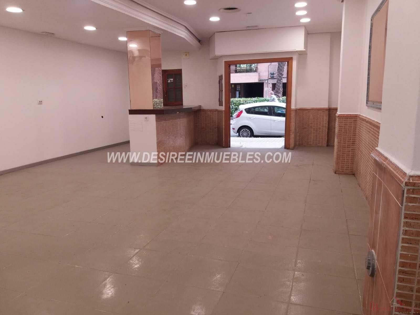 出租 的 商业店面 在 Valencia