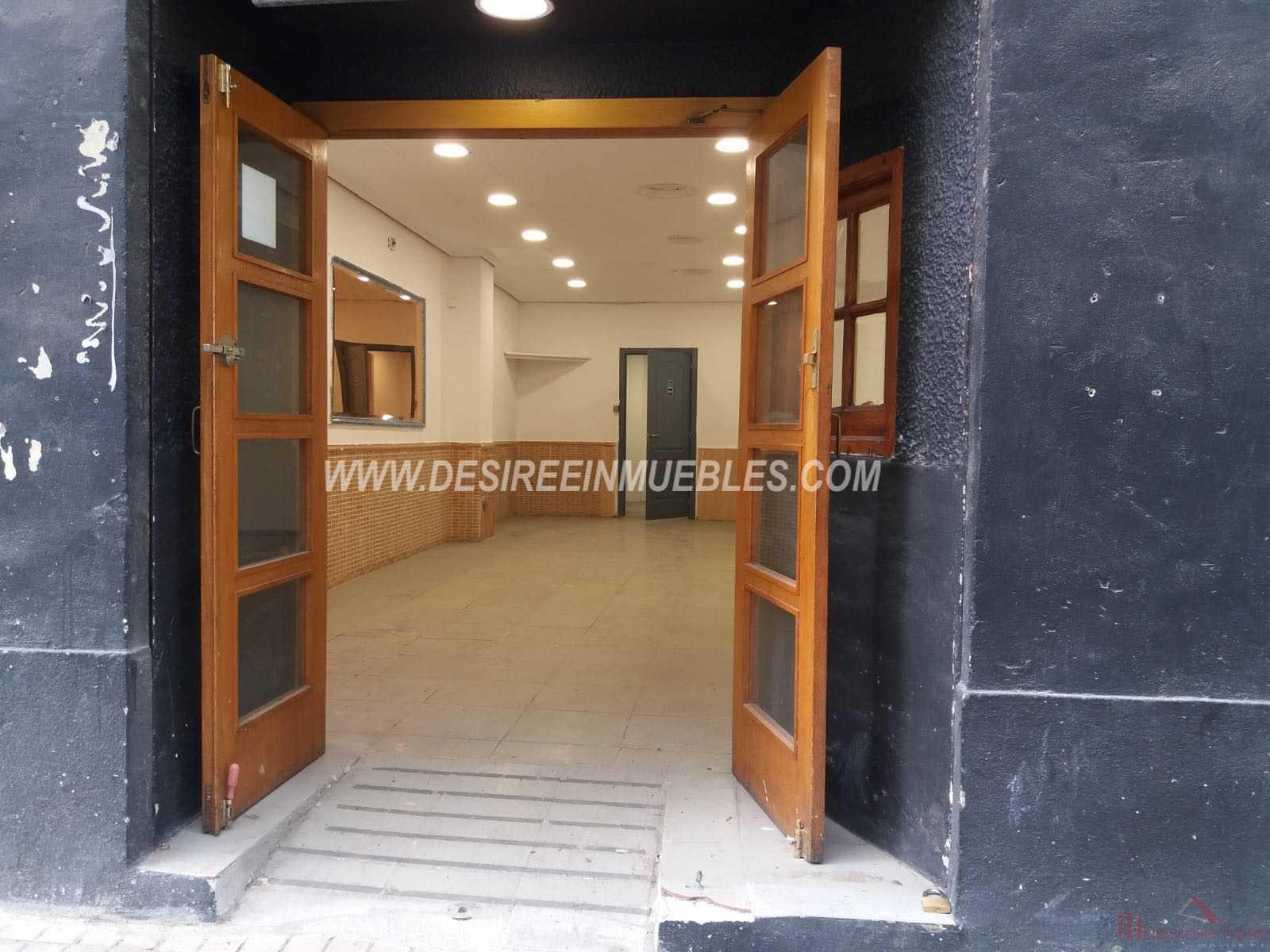 出租 的 商业店面 在 Valencia