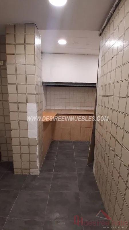 出租 的 商业店面 在 Valencia