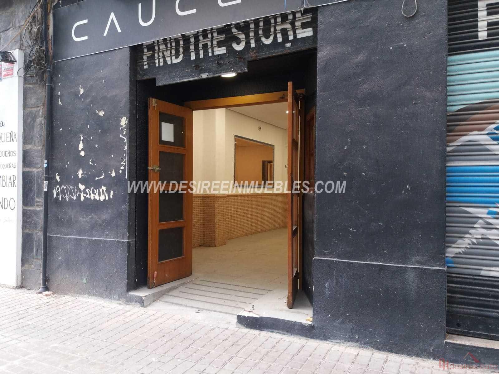 Wynajem z local comercial w Valencia