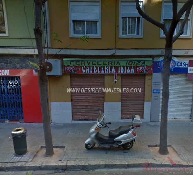 出租 的 商业店面 在 Valencia