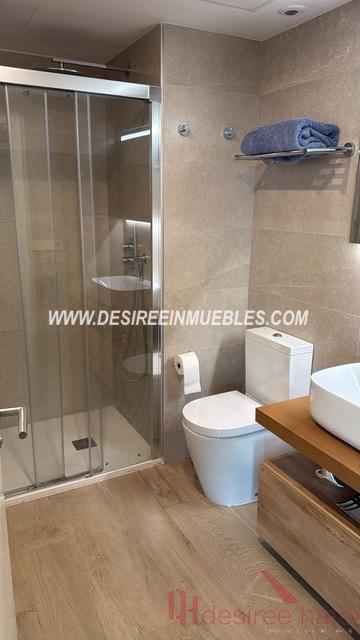 For rent of flat in Valencia