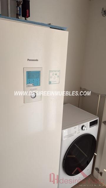 For rent of flat in Valencia