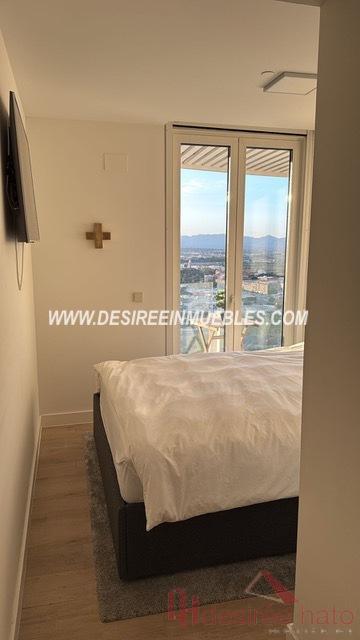 For rent of flat in Valencia