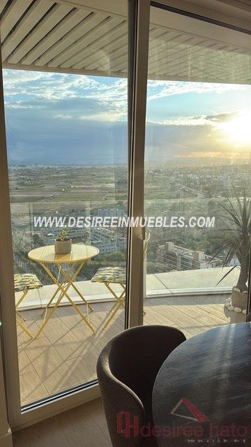 For rent of flat in Valencia