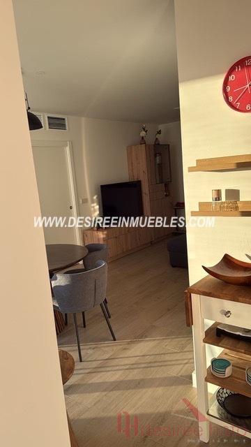 For rent of flat in Valencia
