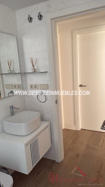 For rent of flat in Valencia