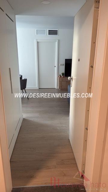 For rent of flat in Valencia