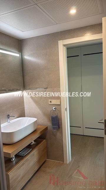 For rent of flat in Valencia