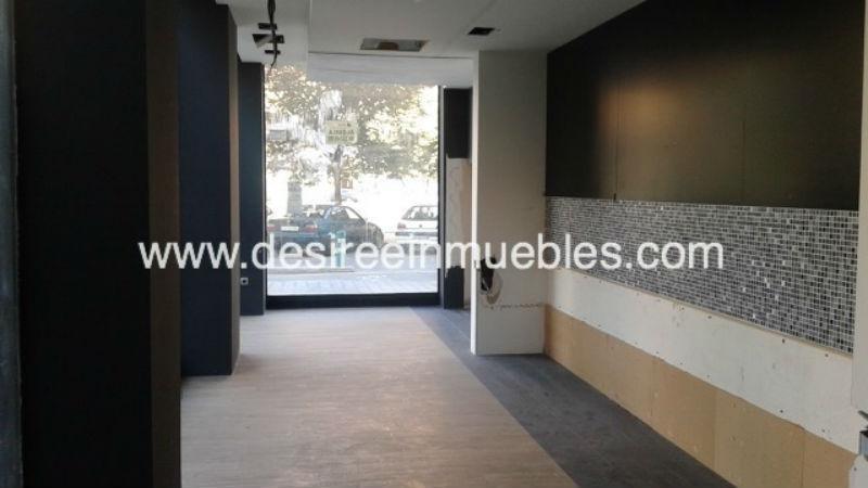 Alquiler de local comercial en Valencia