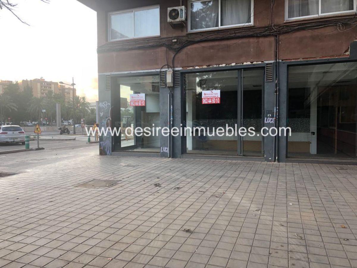 Alquiler de local comercial en Valencia