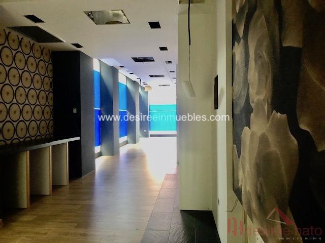 Alquiler de local comercial en Valencia