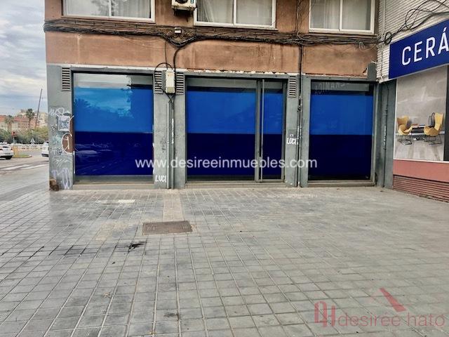 De location de local commercial dans Valencia
