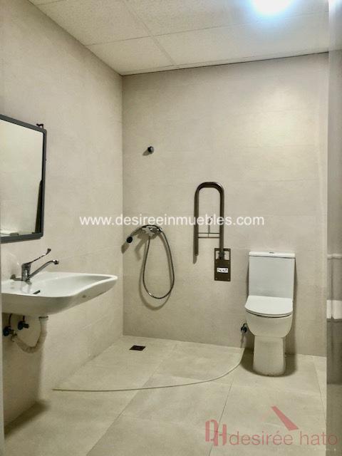 De location de local commercial dans Valencia