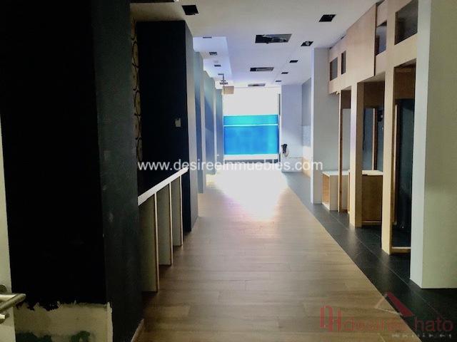 Alquiler de local comercial en Valencia