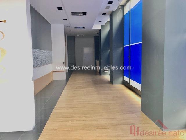 De location de local commercial dans Valencia