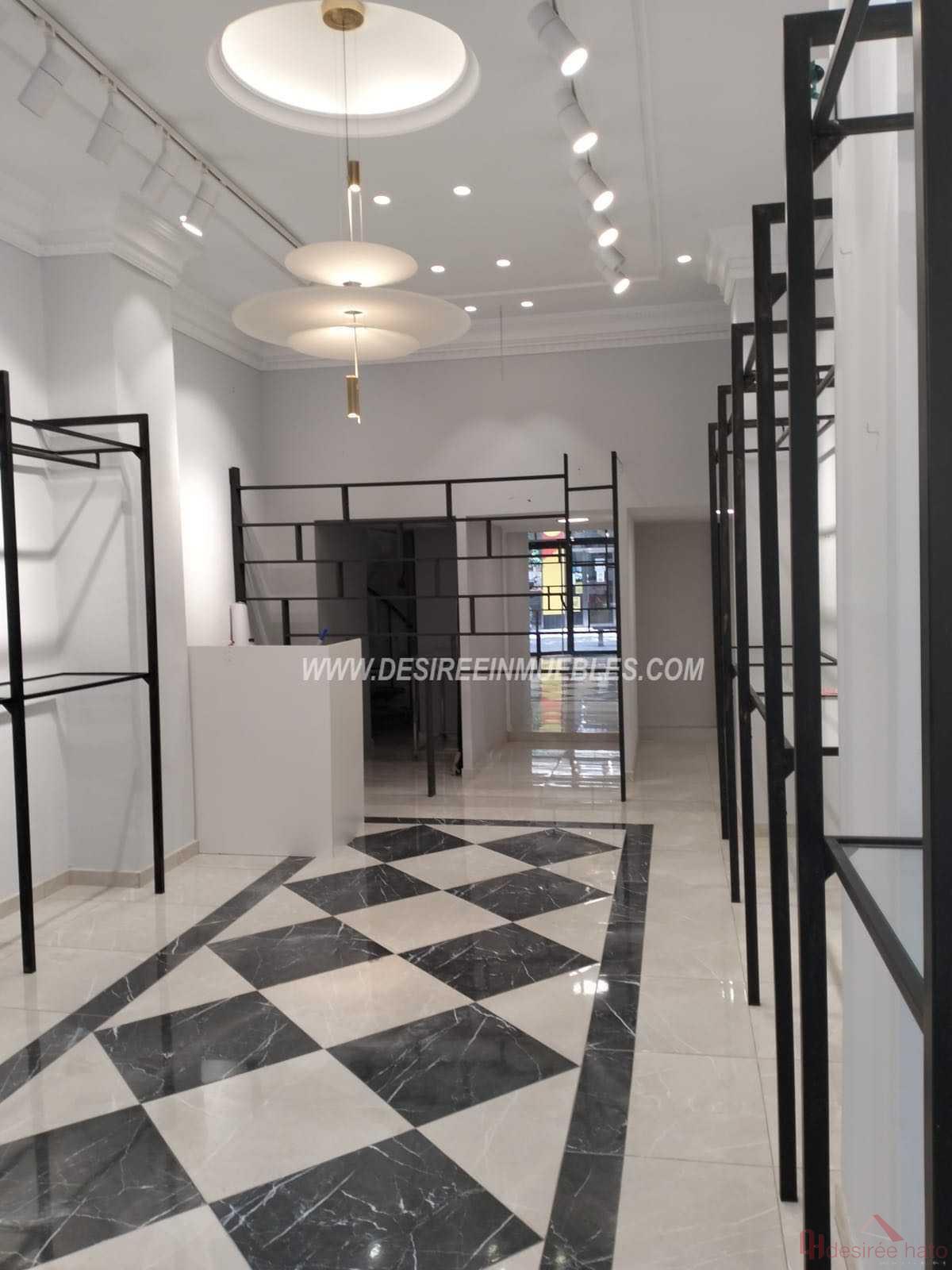 For sale of premises in Valencia