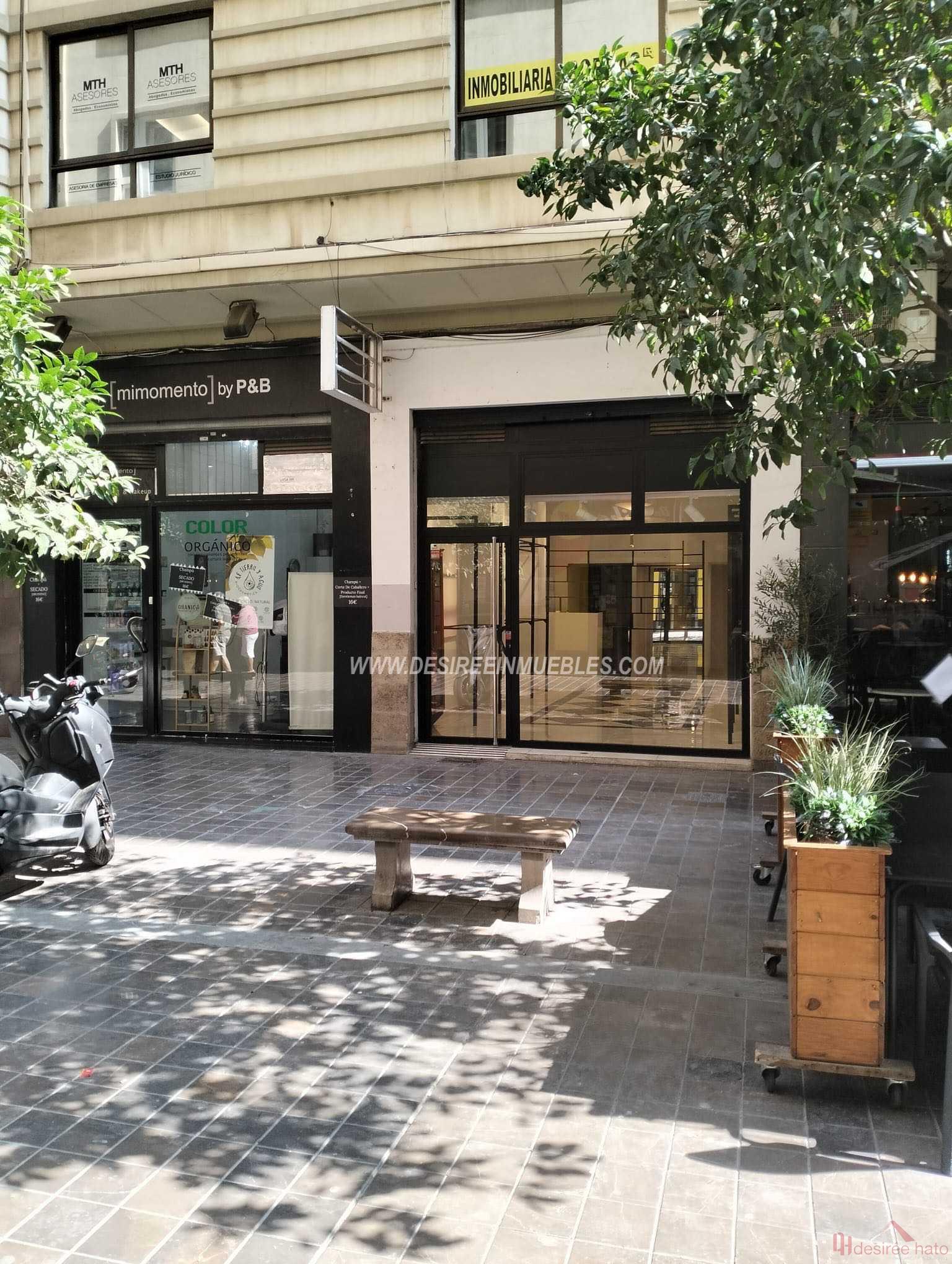 For sale of premises in Valencia