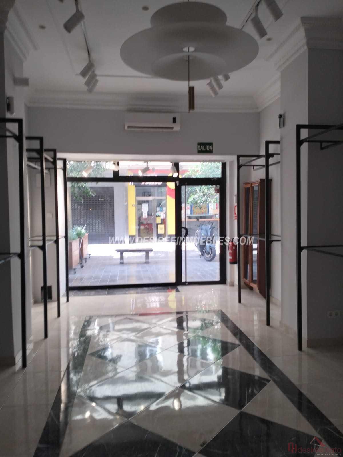 For sale of premises in Valencia