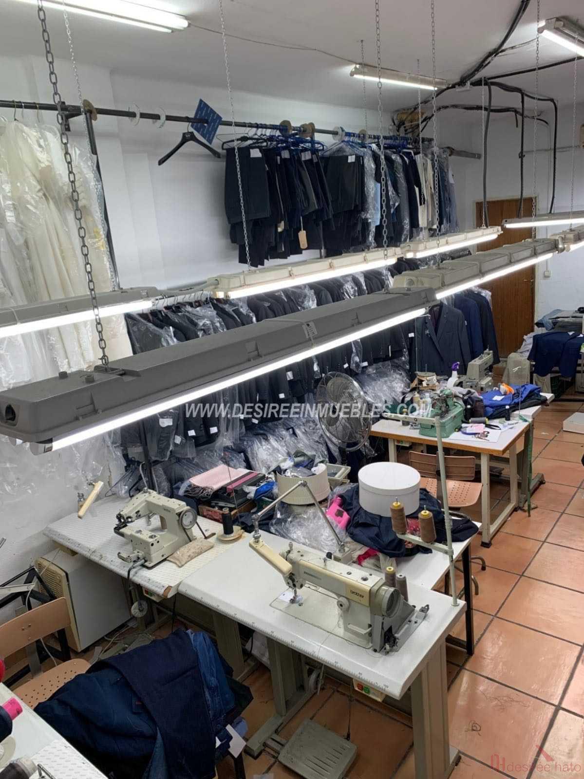 For sale of premises in Valencia