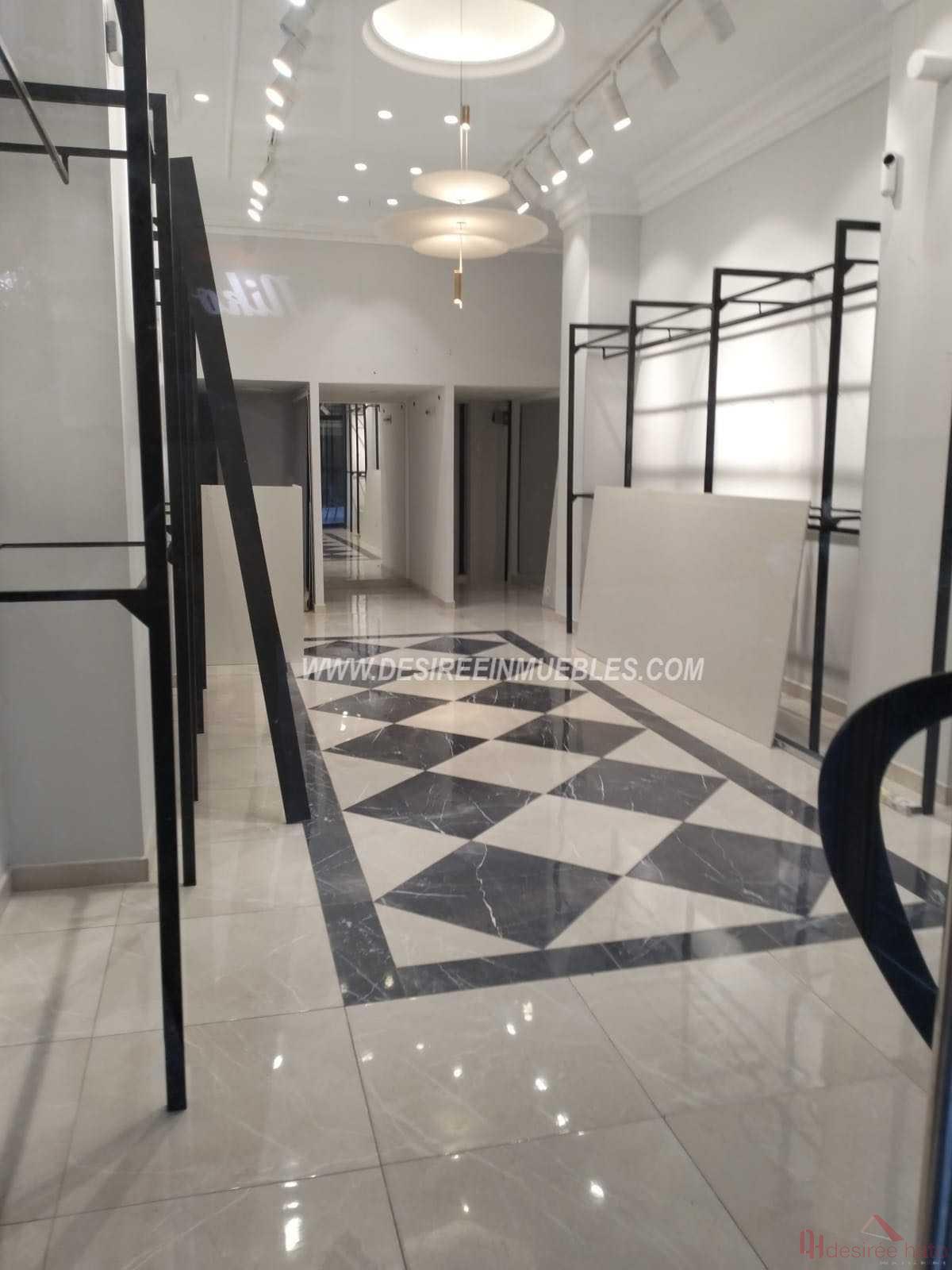 For sale of premises in Valencia