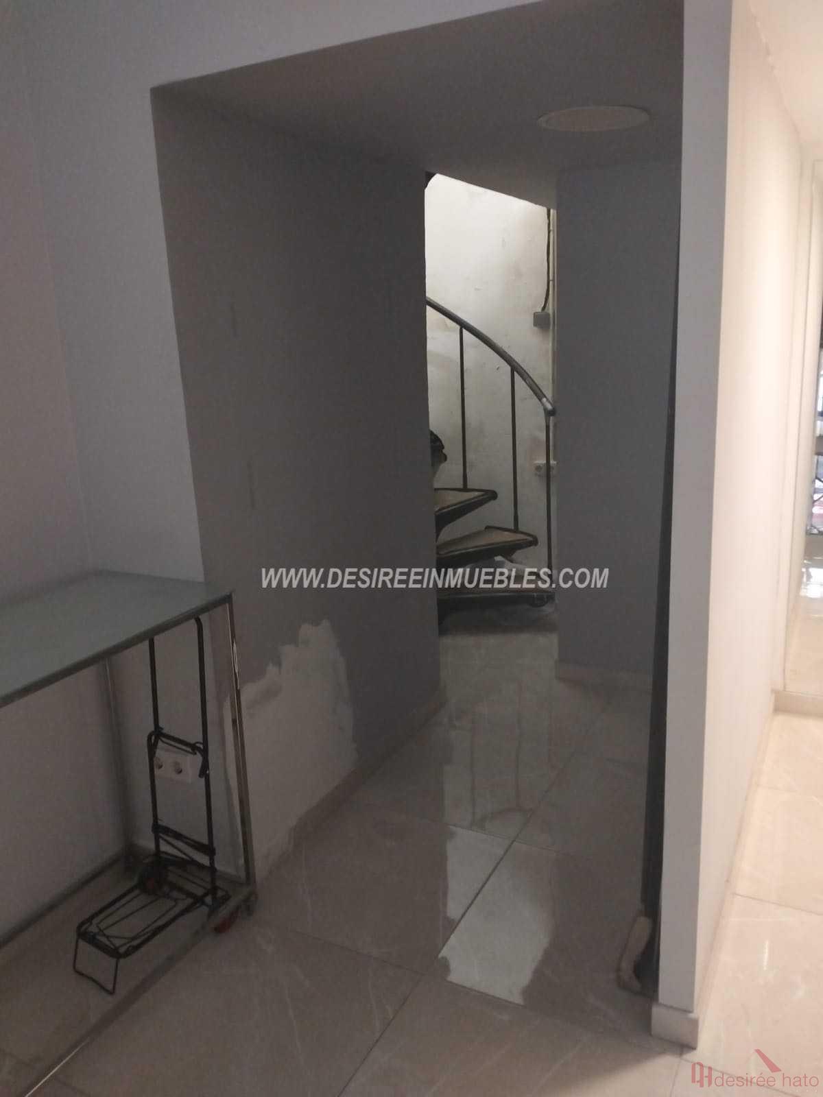 For sale of premises in Valencia