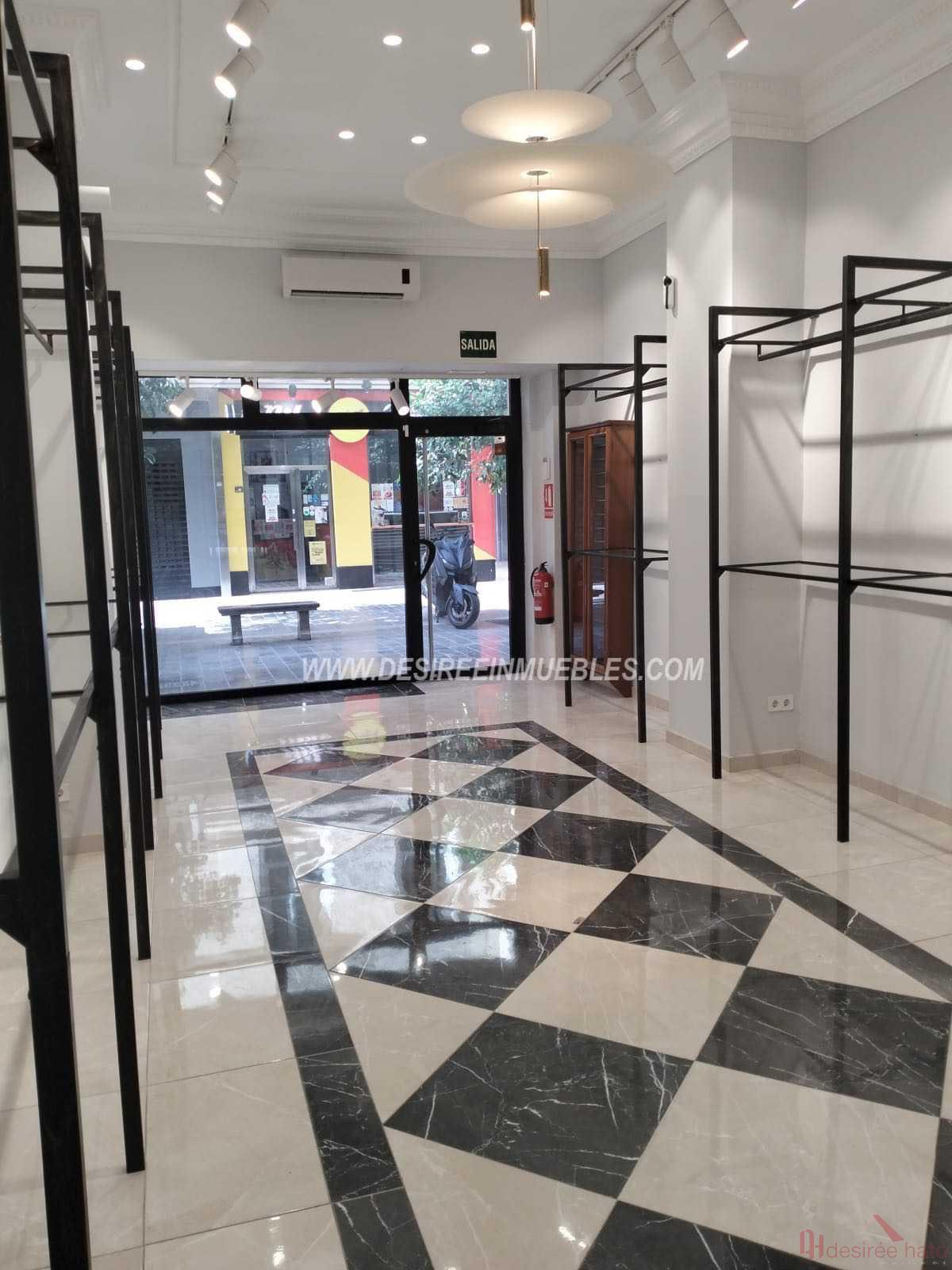 For sale of premises in Valencia