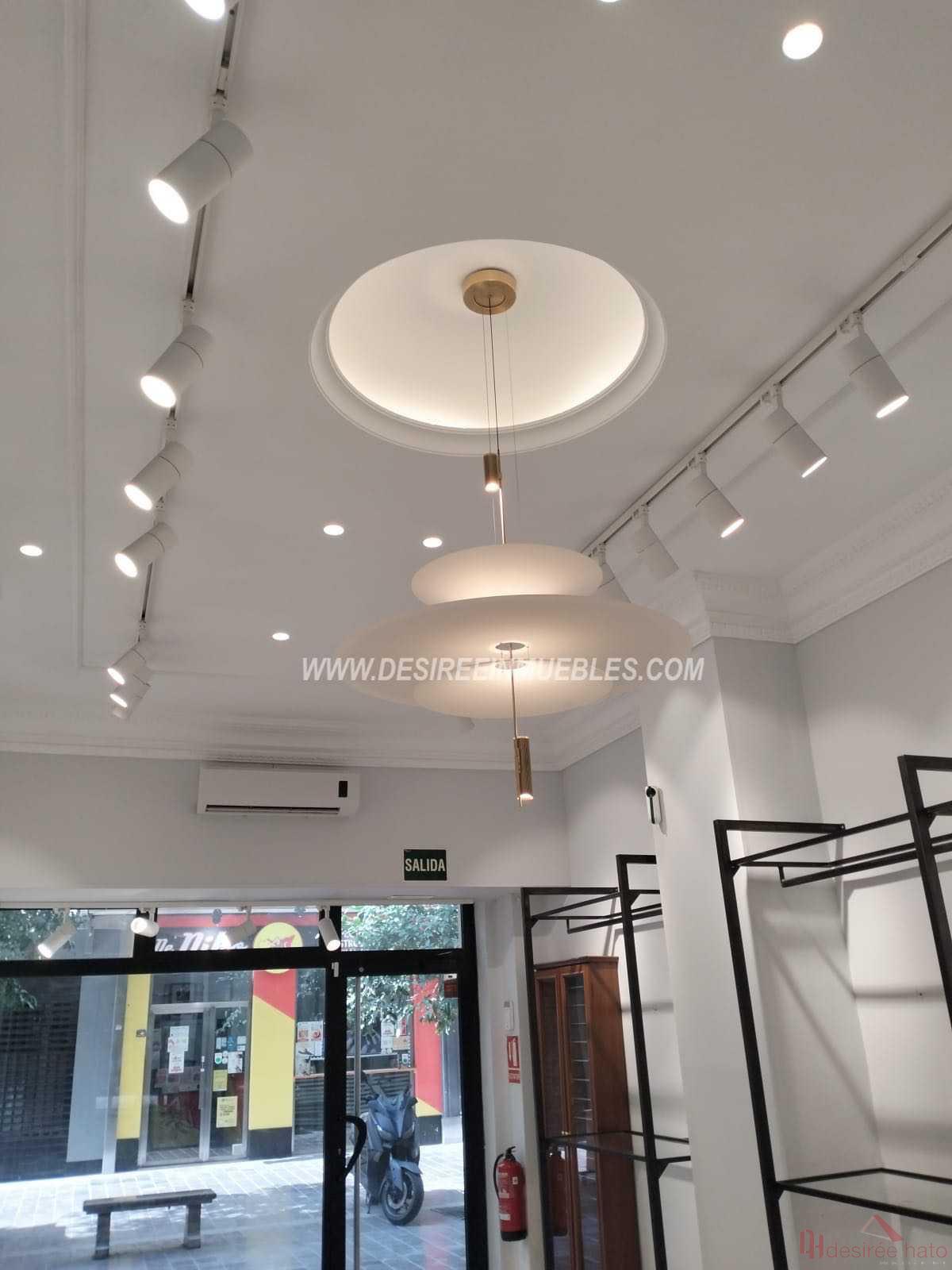 For sale of premises in Valencia