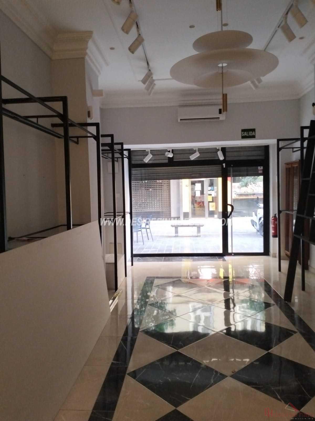 For sale of premises in Valencia