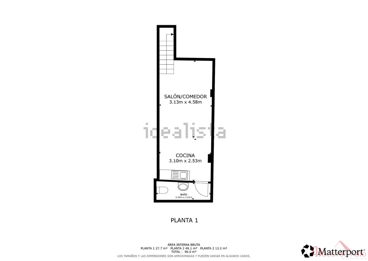 Venta de local en Valencia