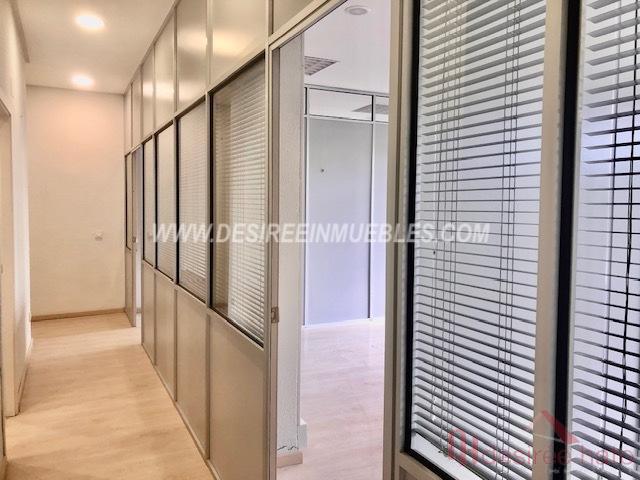 Alquiler de oficina en Valencia