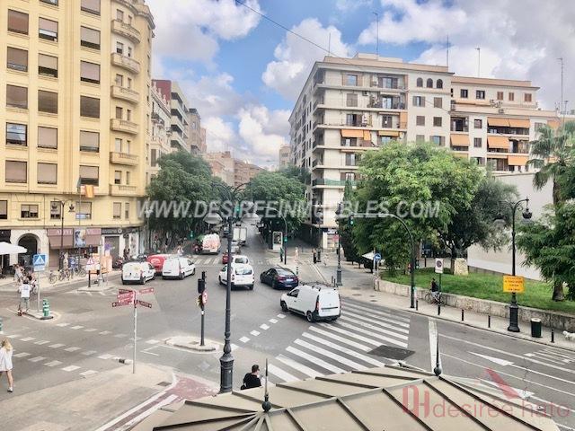 Alquiler de oficina en Valencia