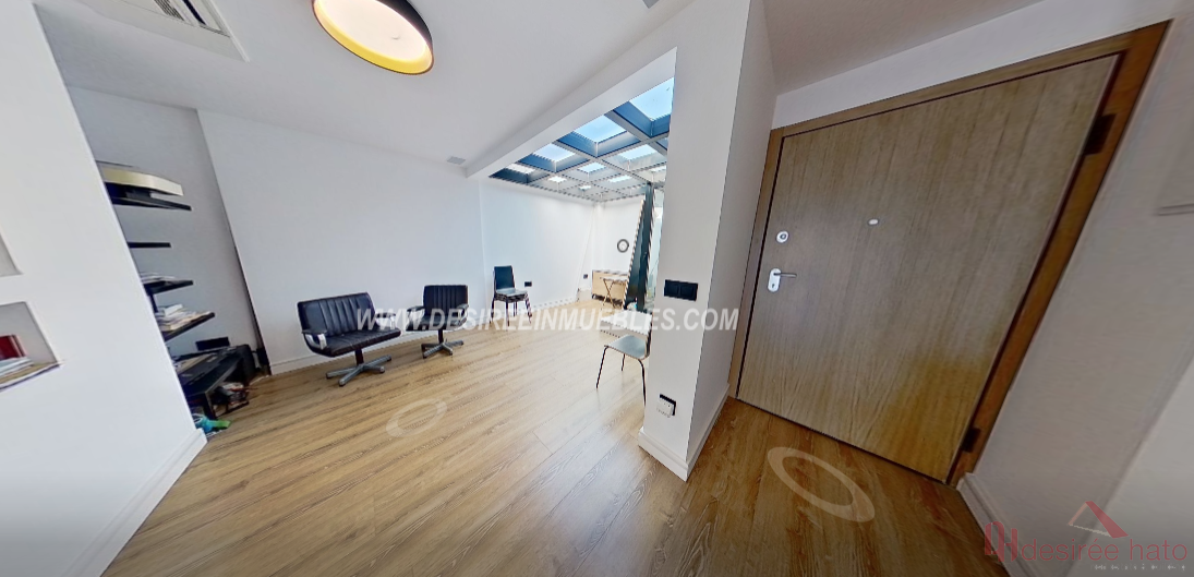 Alquiler de Ático en Valencia