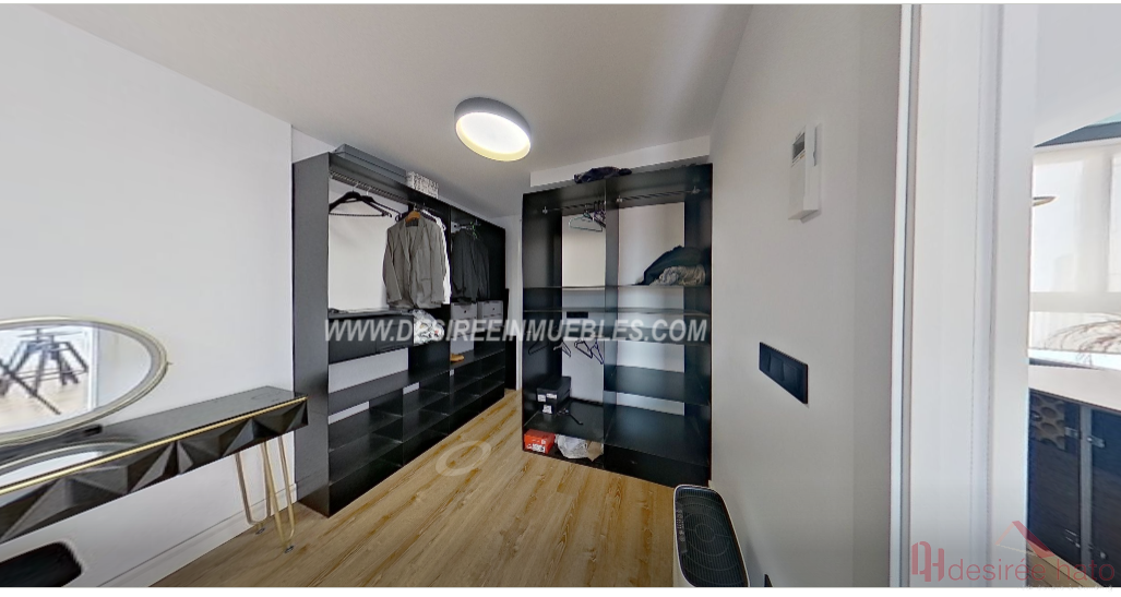 Alquiler de Ático en Valencia