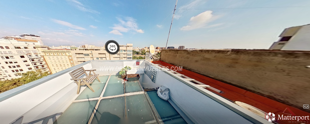 Alquiler de Ático en Valencia