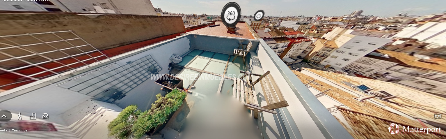 Alquiler de Ático en Valencia